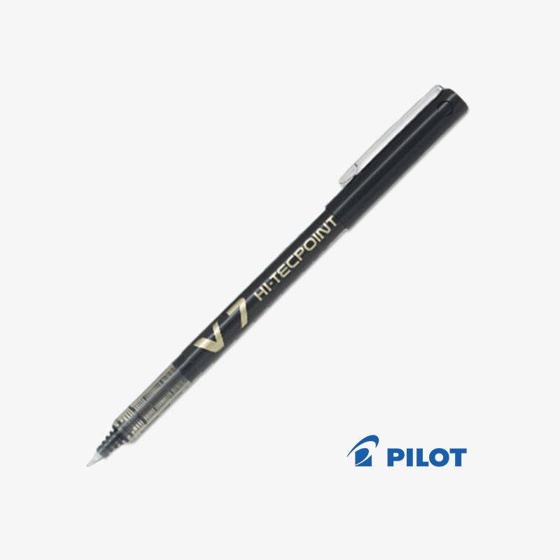 Bolígrafo Pilot V-7 Hi-Tecpoint