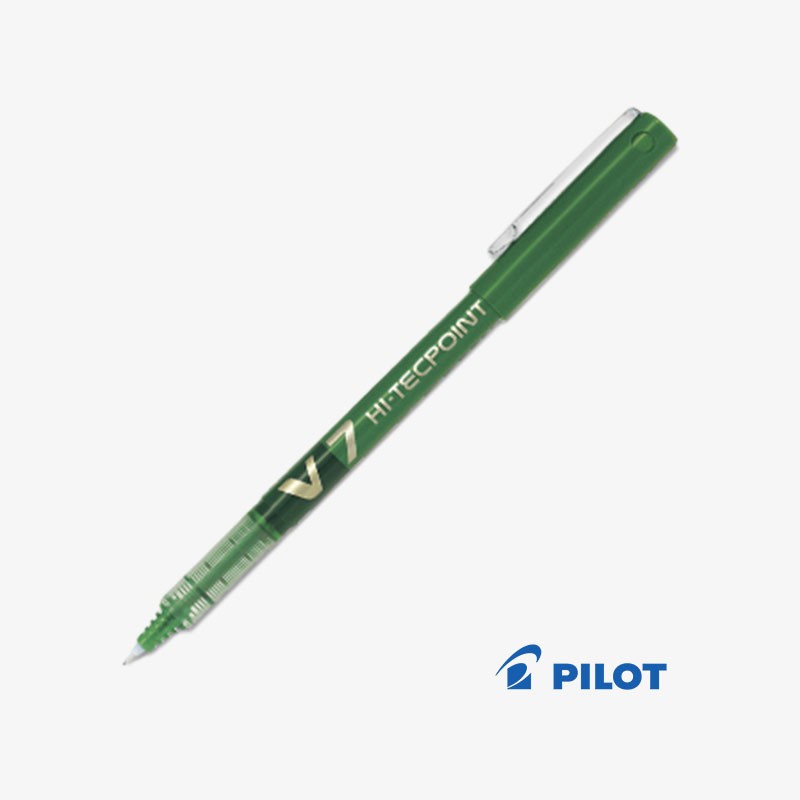 Bolígrafo Pilot V-7 Hi-Tecpoint