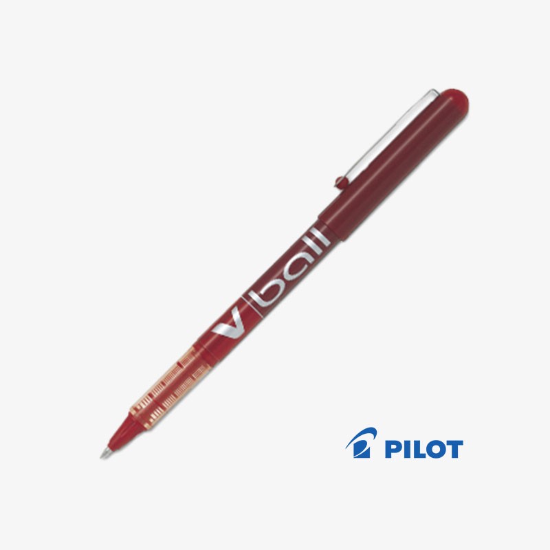 Bolígrafo Pilot Roller V-Ball