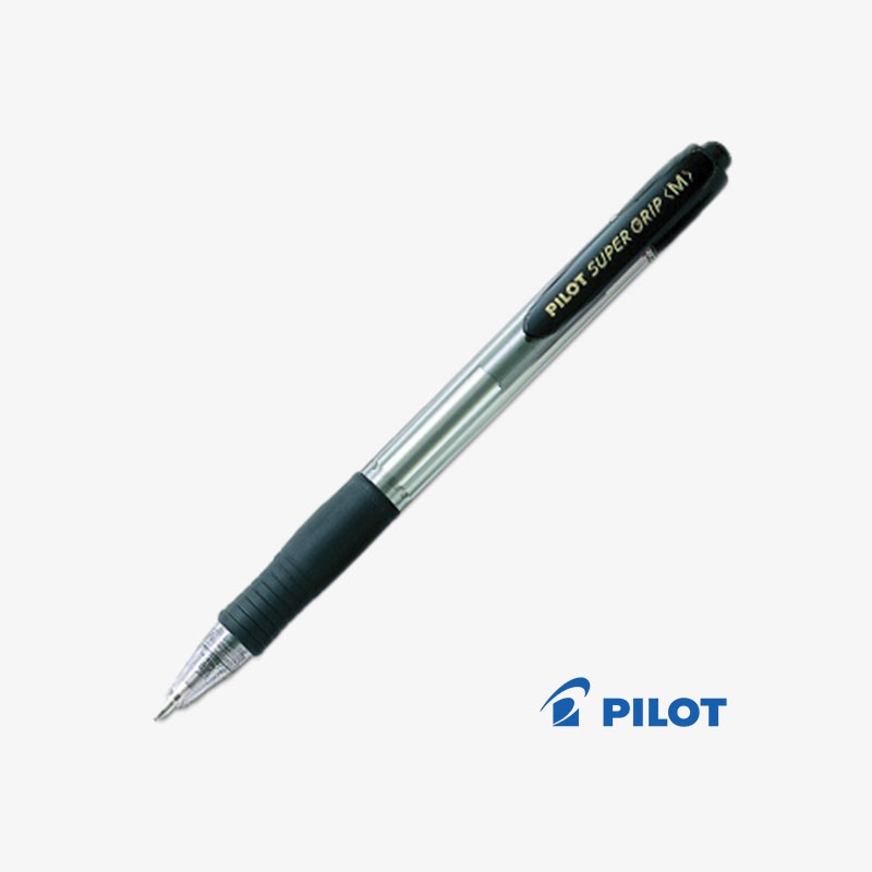 Bolígrafo Pilot Super Grip