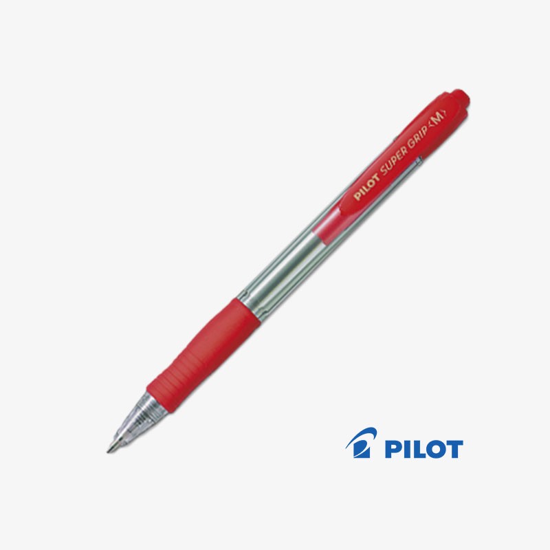 Bolígrafo Pilot Super Grip