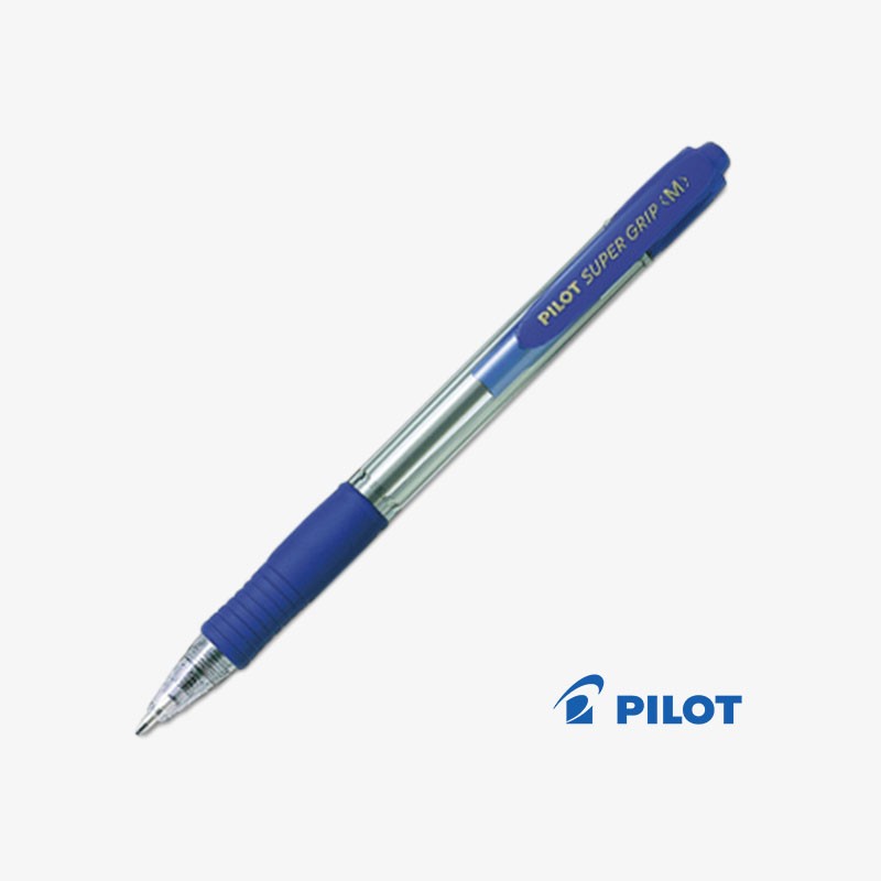 Bolígrafo Pilot Super Grip