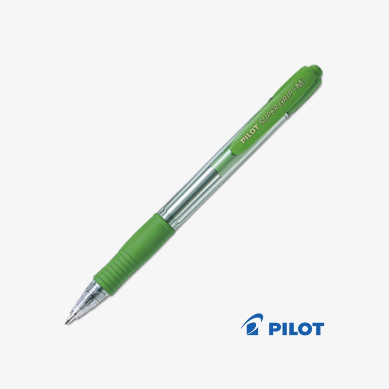 Bolígrafo Pilot Super Grip