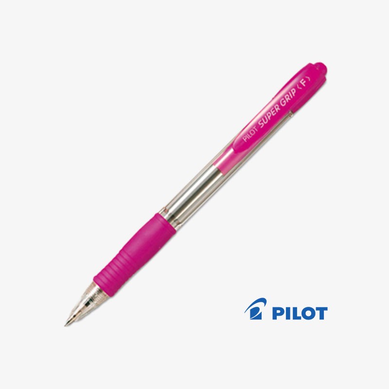 Bolígrafo Pilot Super Grip