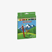 Lápices de colores Alpino