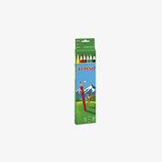Lápices de colores Alpino