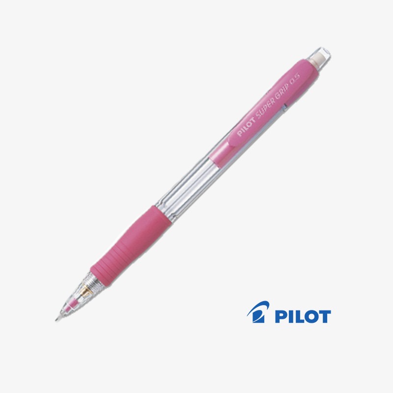 Portaminas Pilot Super Grip