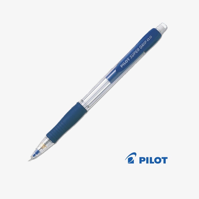 Portaminas Pilot Super Grip