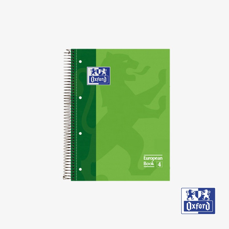 Libreta Oxford