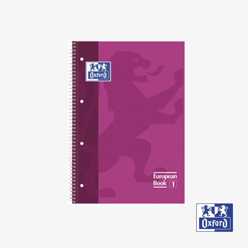 Libreta Oxford
