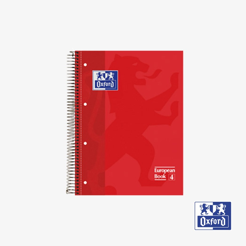 Libreta Oxford