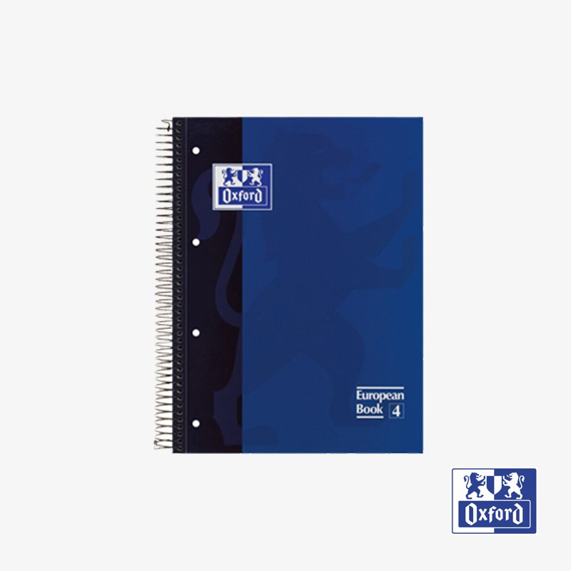 Libreta Oxford