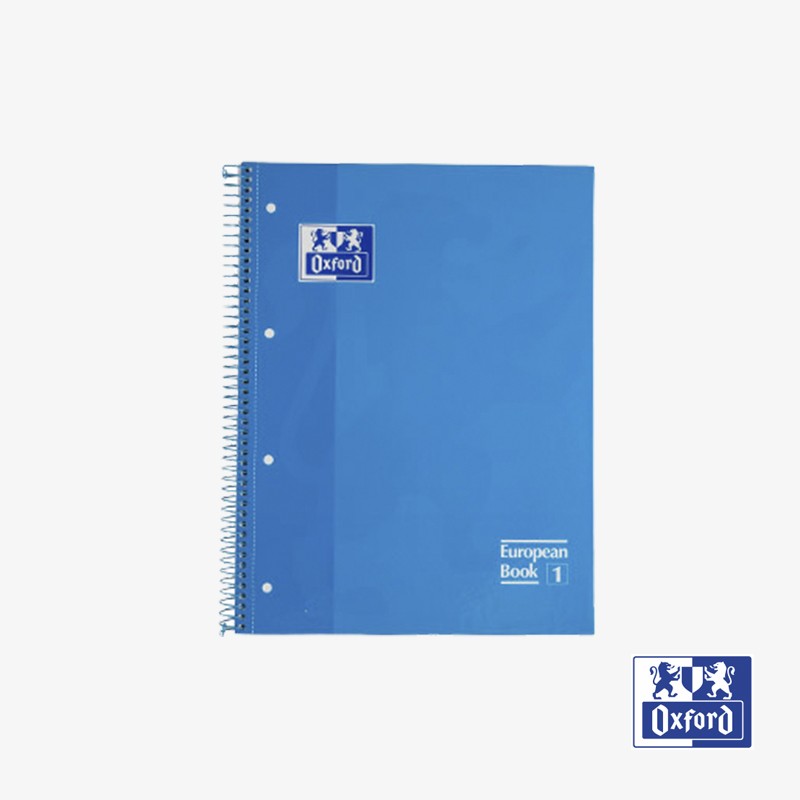 Libreta Oxford
