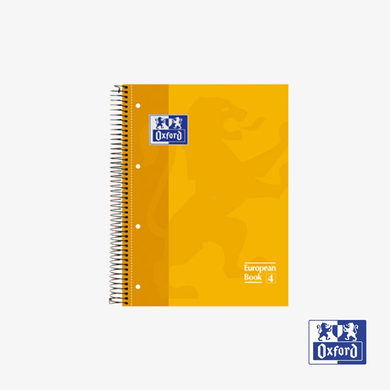 Libreta Oxford