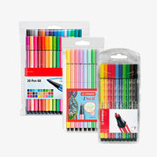 Rotulador Stabilo Pen 68