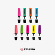 Fluorescentes Stabilo Boss Original Individuales