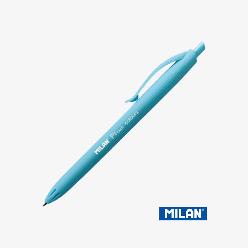 Bolígrafo Milan P1 Touch