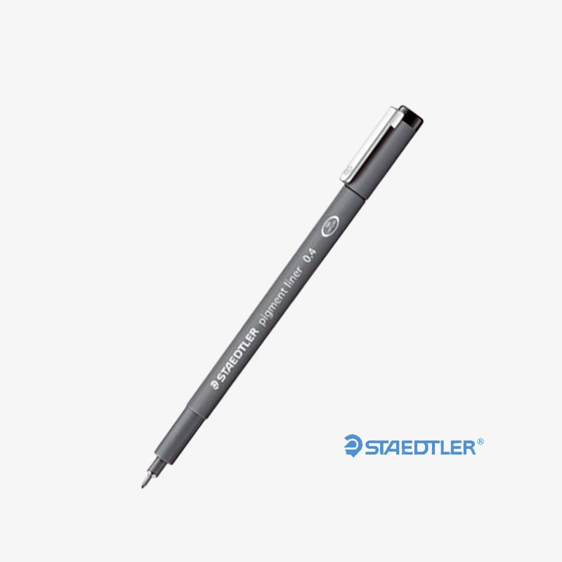 Rotulador Calibrado Pigment Liner Staedtler