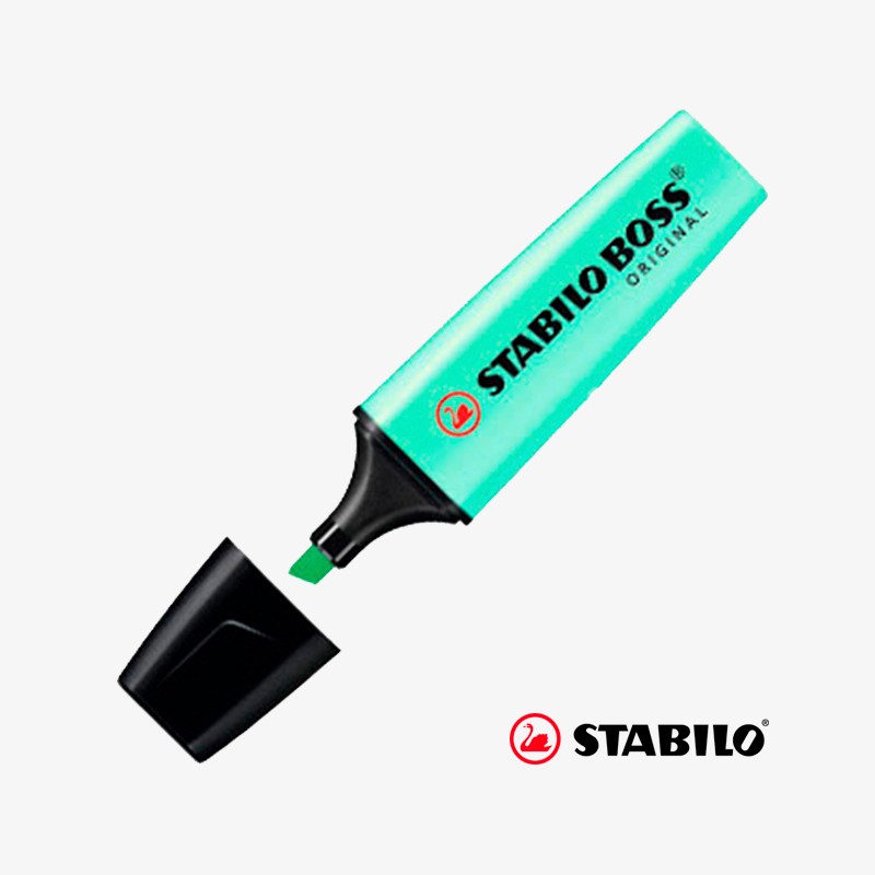Fluorescentes Stabilo Pastel Unidad