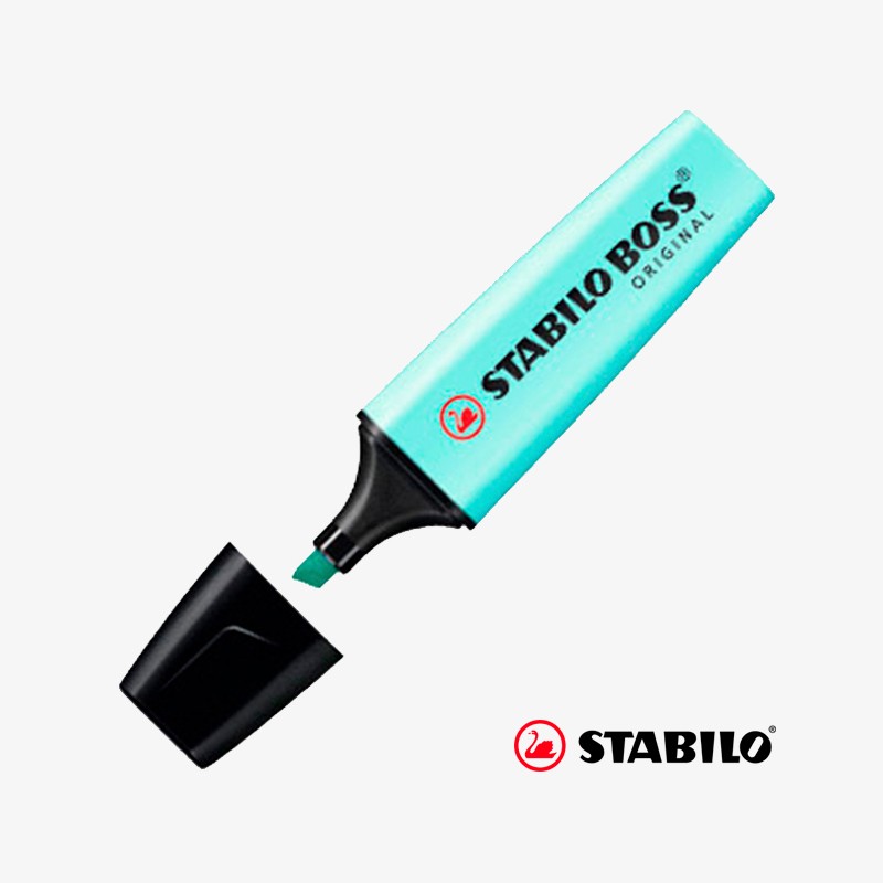 Fluorescentes Stabilo Pastel Unidad