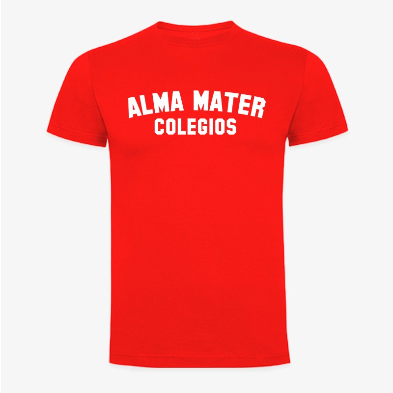Camiseta Deporte Alma Mater