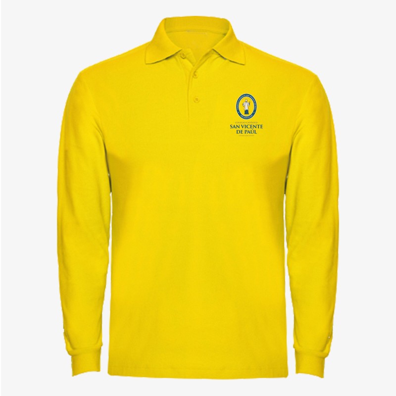 Polo Infantil Alma Mater
