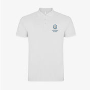 Polo Primaria Alma Mater Blanco