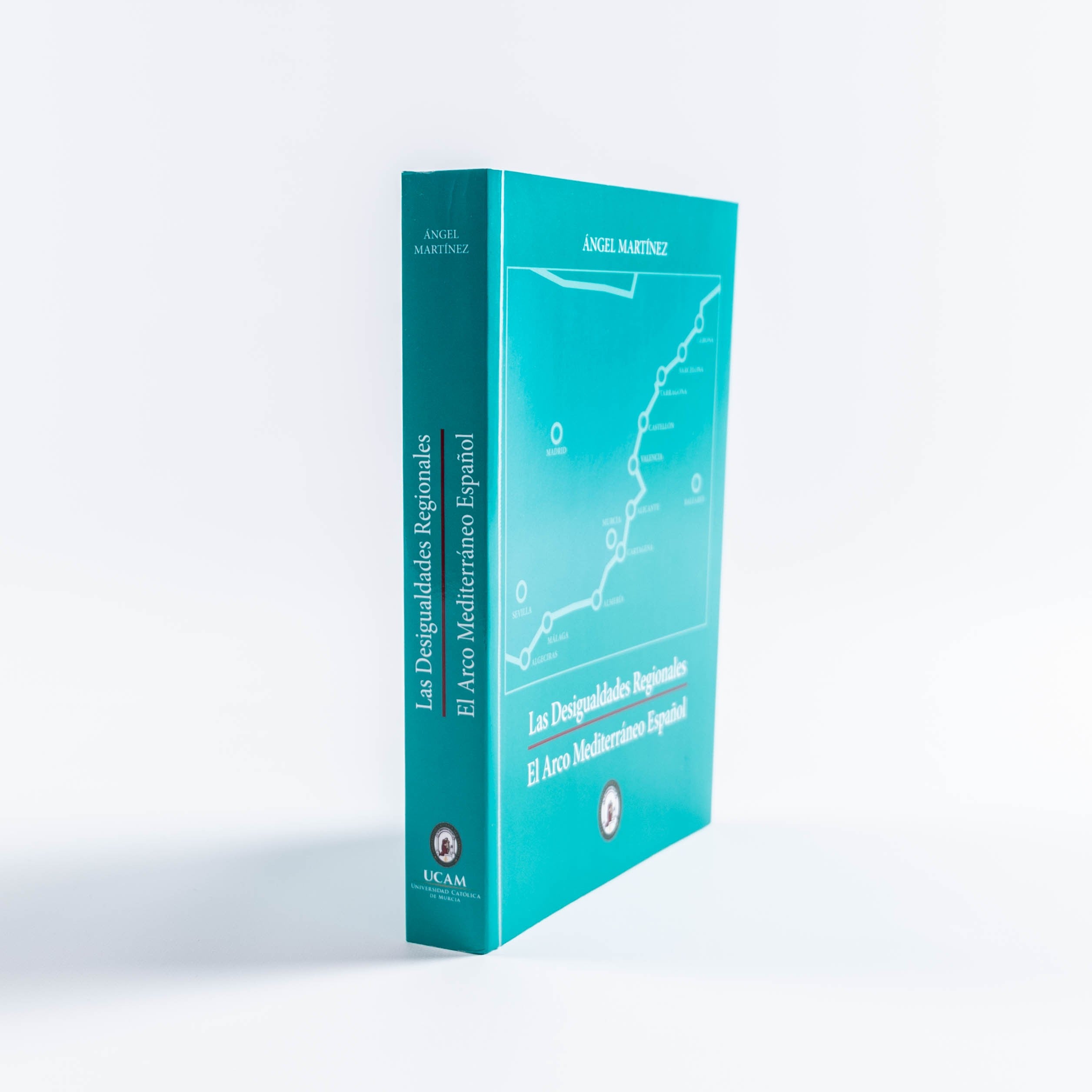 Las desigualdades regionales: el arco mediterráneo español