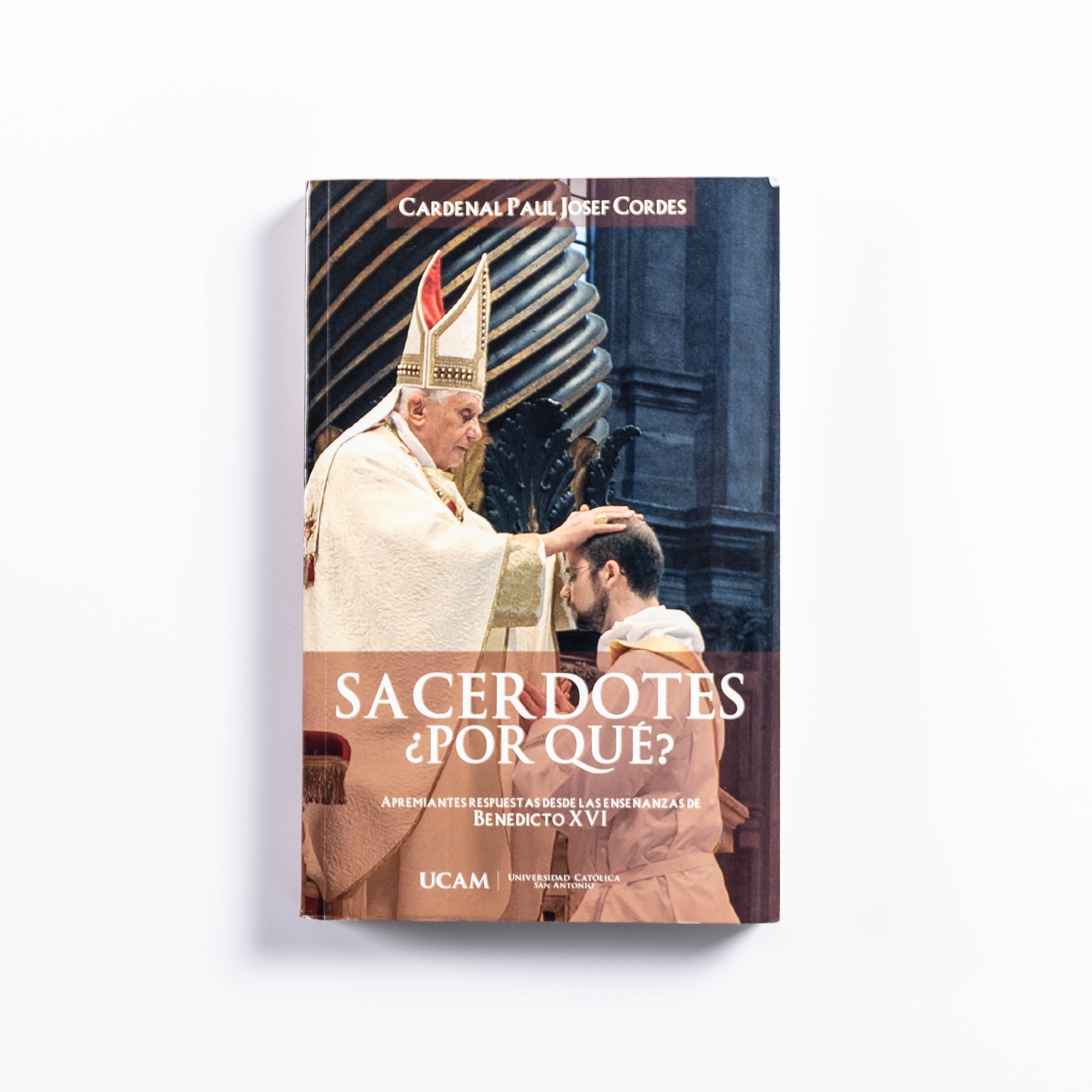 Sacerdotes, ¿por qué?
