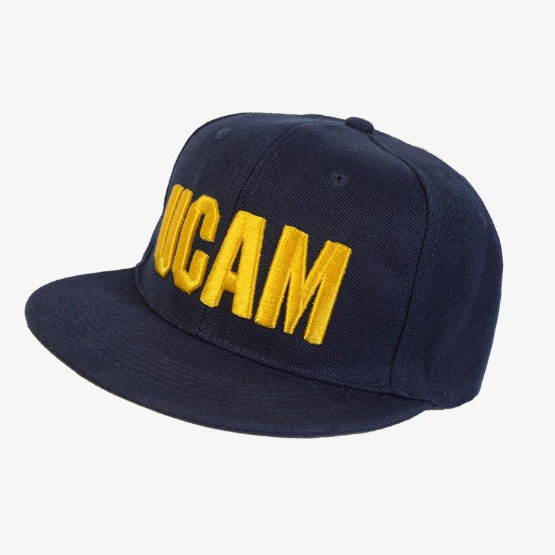 Gorra Visera Plana Universidad