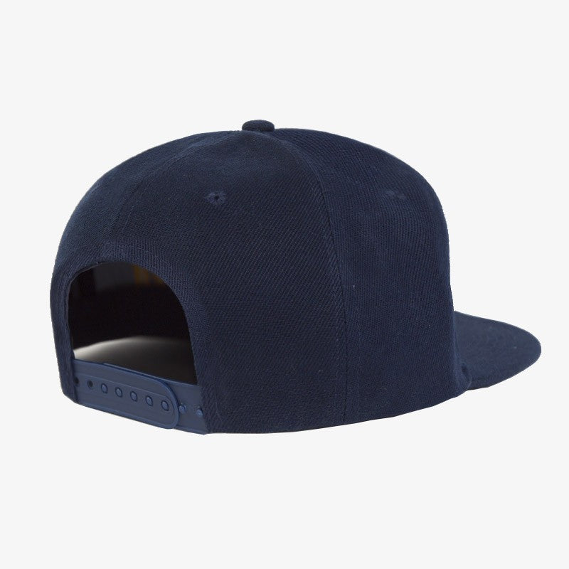 Gorra Visera Plana Universidad