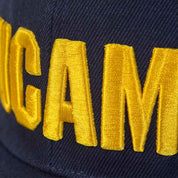 Gorra Visera Plana Universidad
