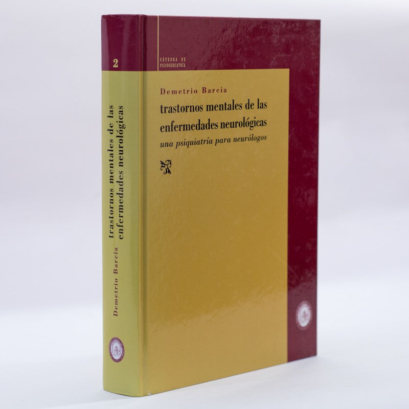 Trastornos mentales de las enfermedades neurológicas