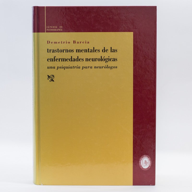 Trastornos mentales de las enfermedades neurológicas