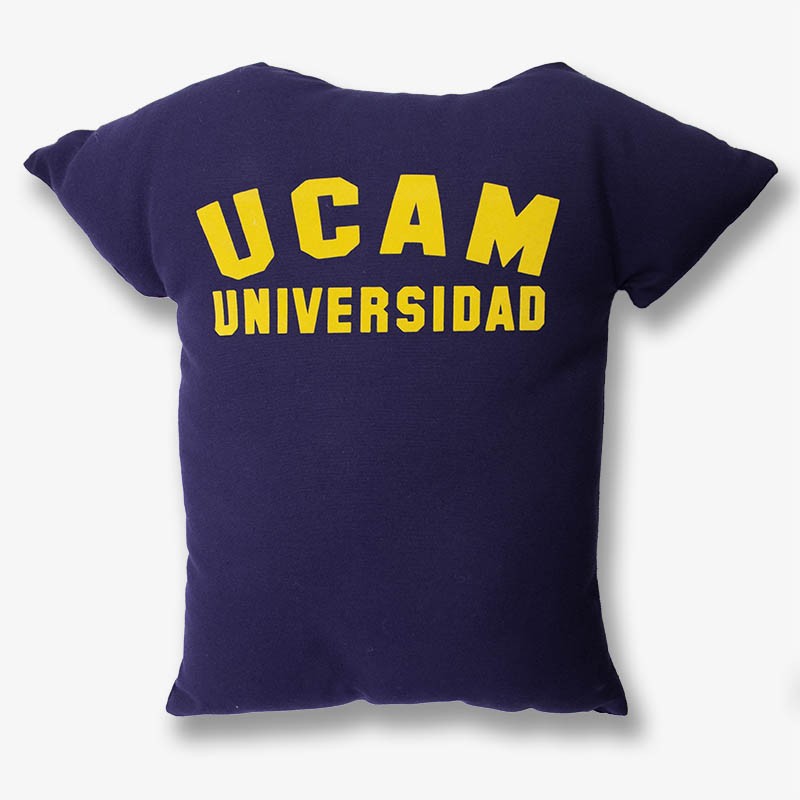 Cojín Camiseta UCAM