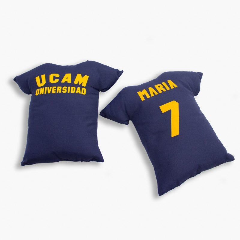 Cojín Camiseta UCAM