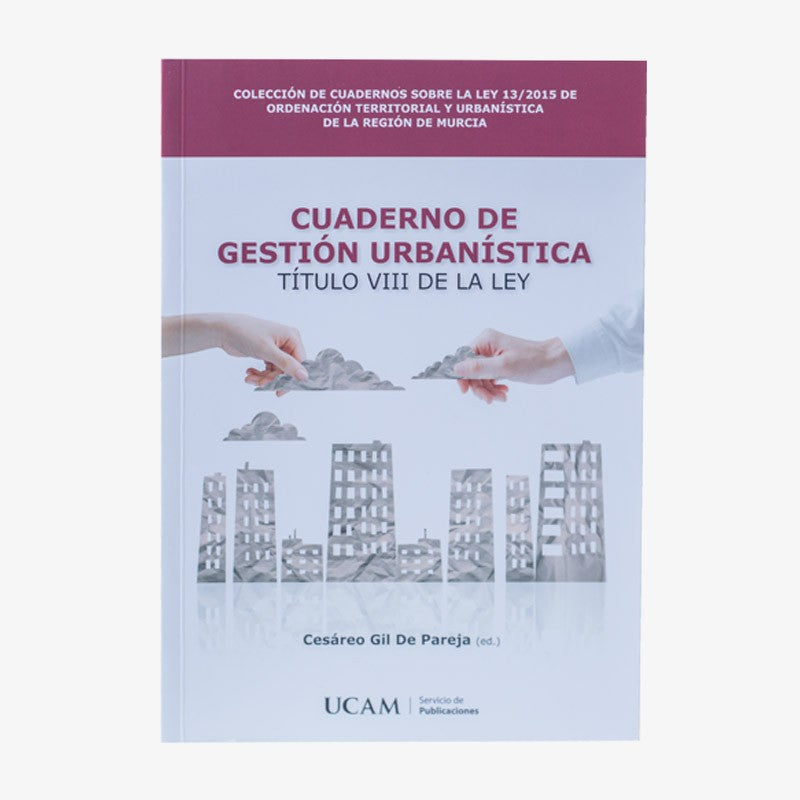 Cuaderno de gestión urbanística