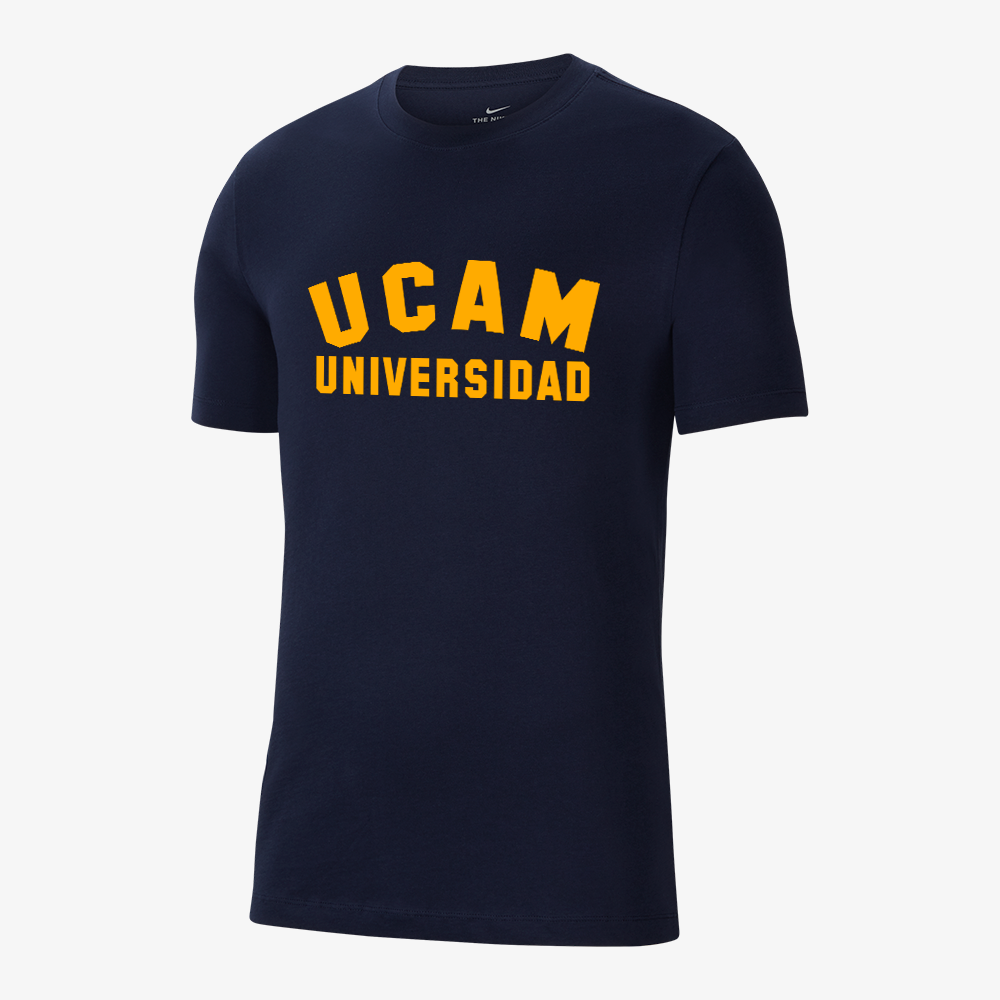 Camiseta Nike Algodón Universidad