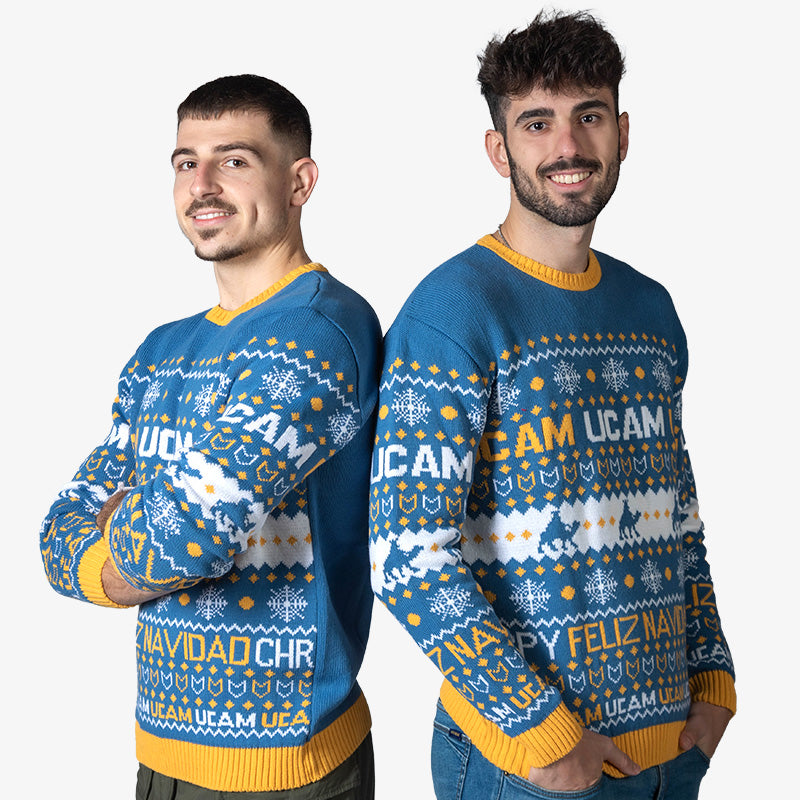 Jersey Navideño Universidad