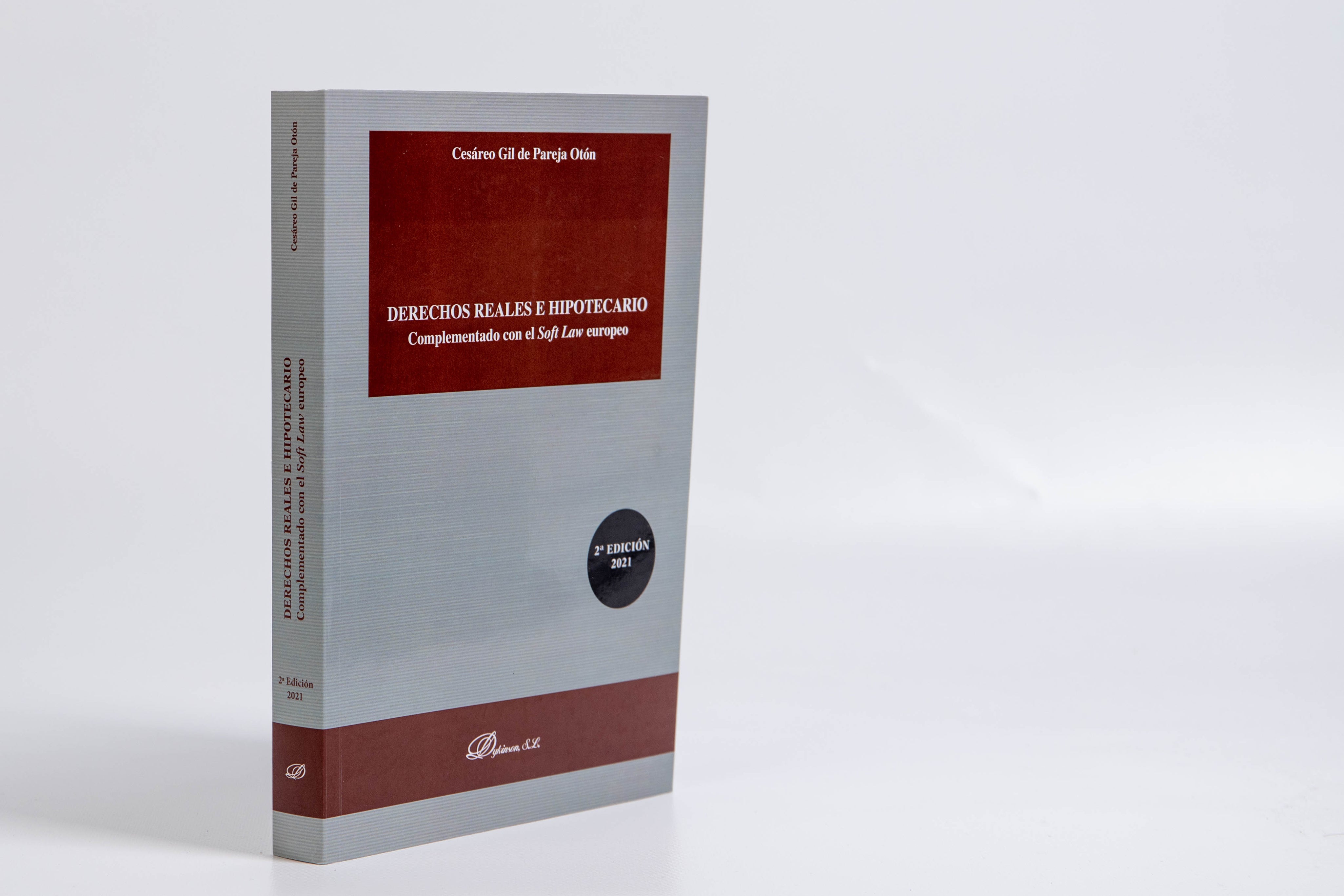 Derechos Reales e Hipotecario