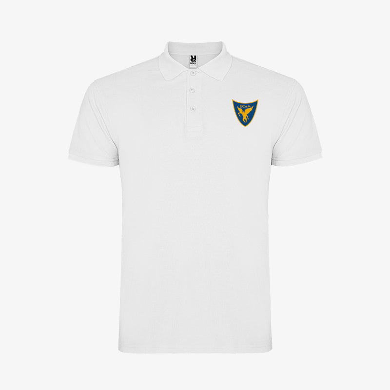 Polo Algodón Universidad