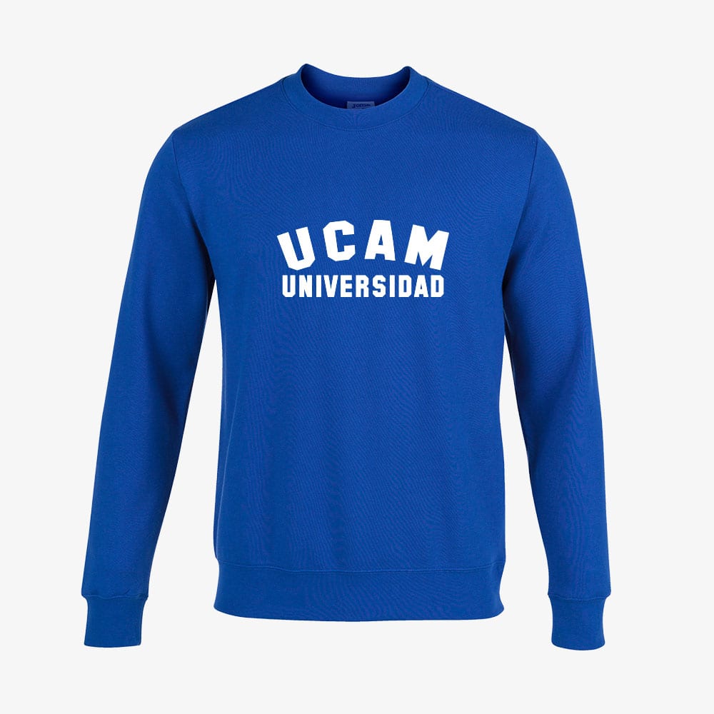 Sudadera Joma Montana Sin Capucha Unisex Universidad