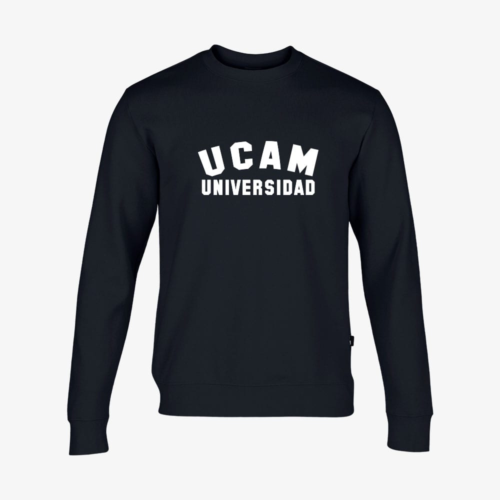 Sudadera Joma Montana Sin Capucha Unisex Universidad