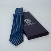 Corbata Puntos Universidad