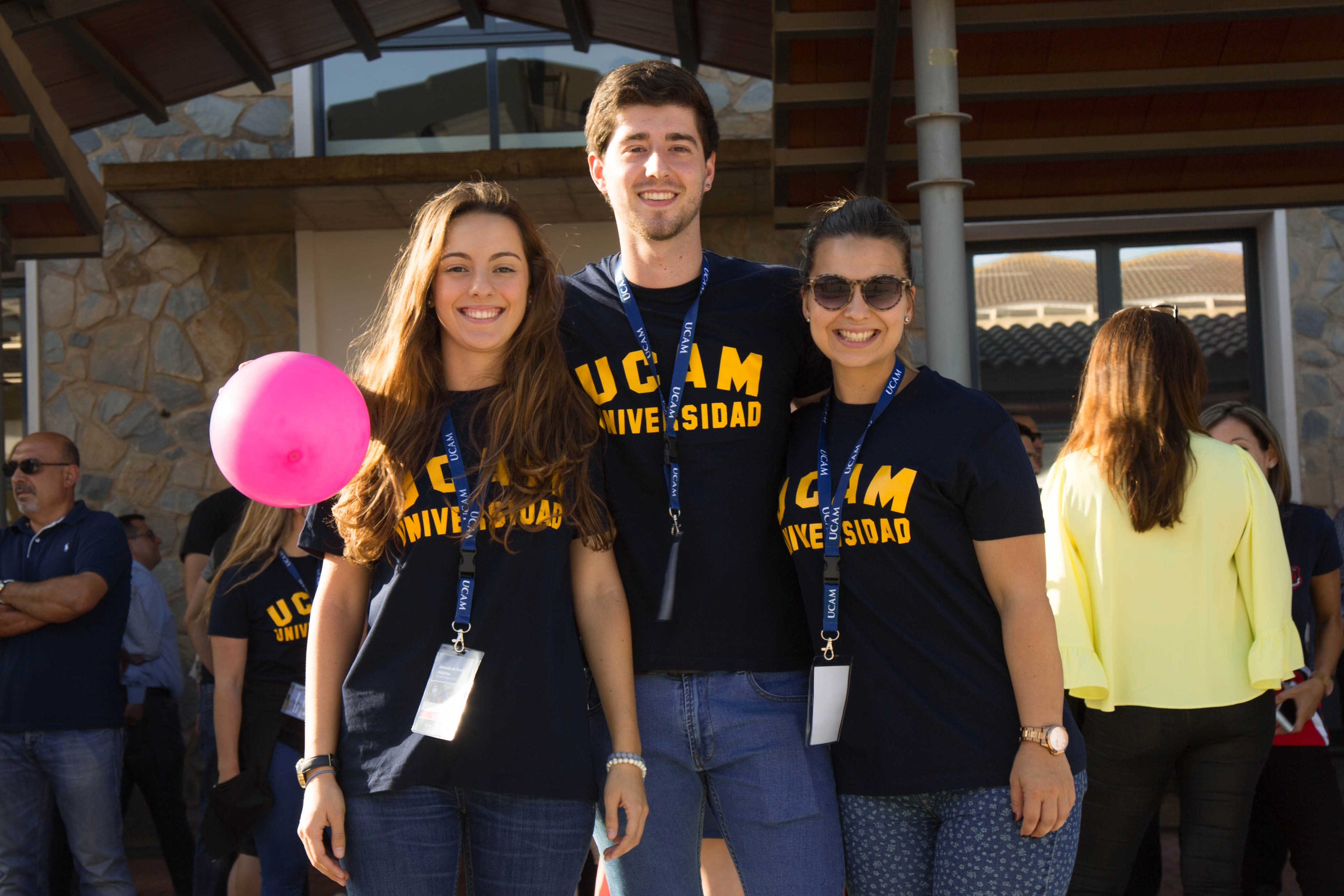 Lanyard Universidad