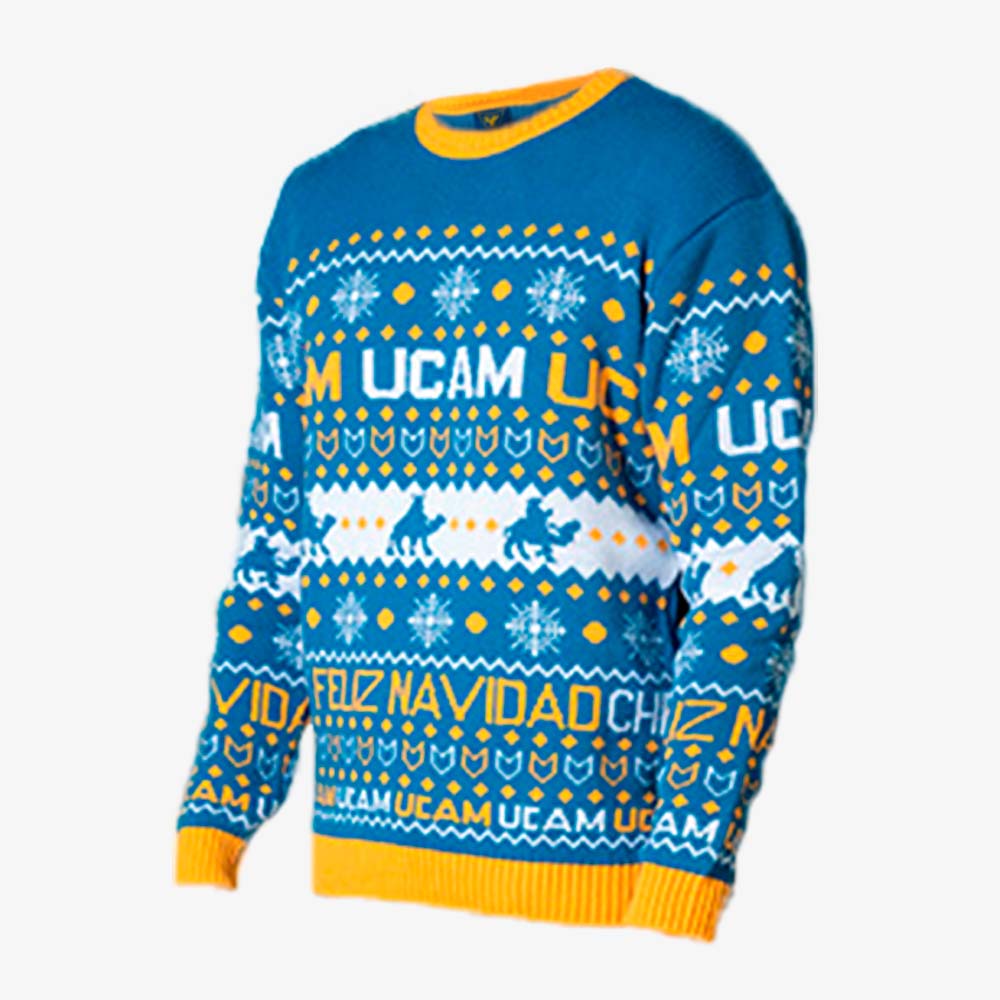 Jersey Navideño Universidad