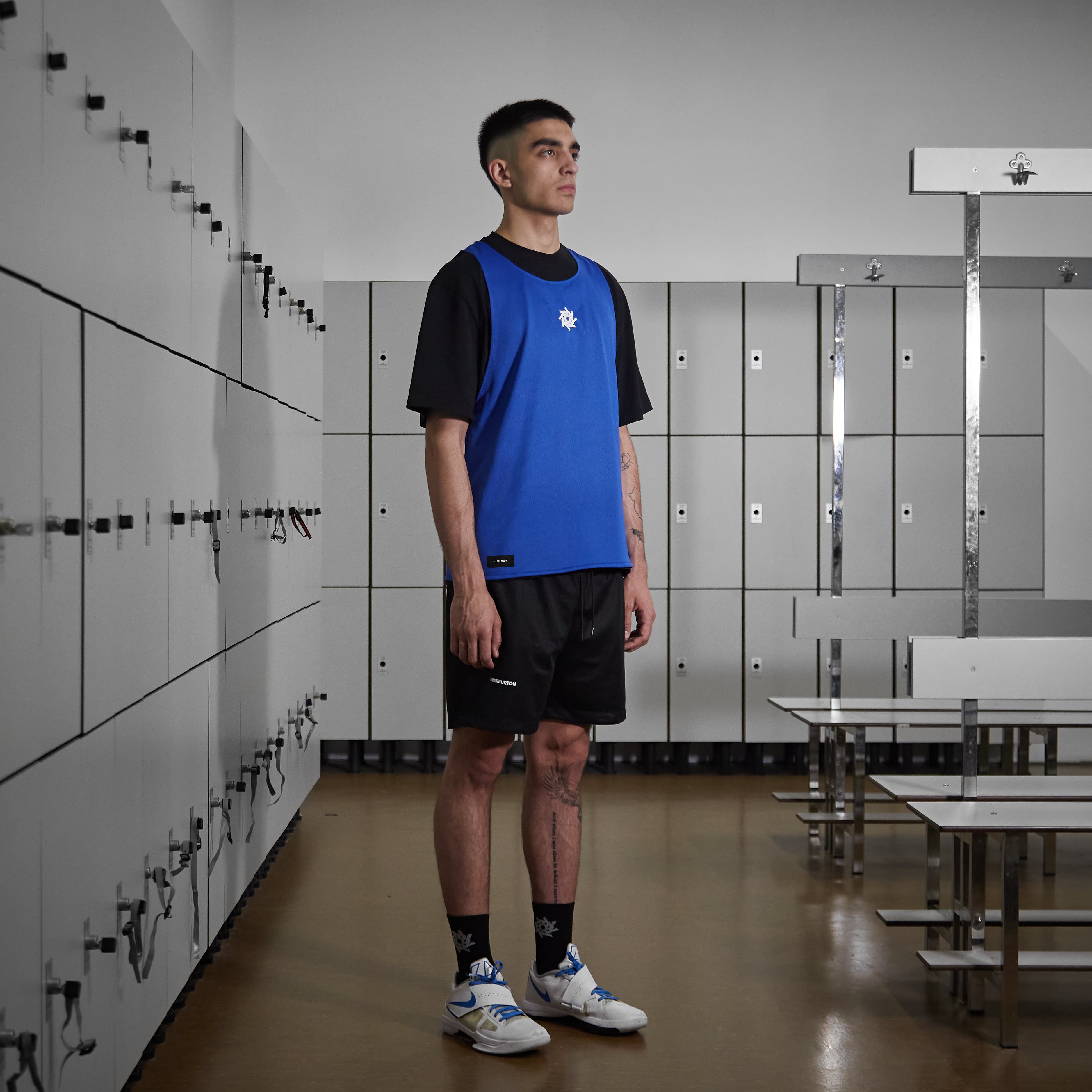 Ucam x Warburton Shorts UCAM CB