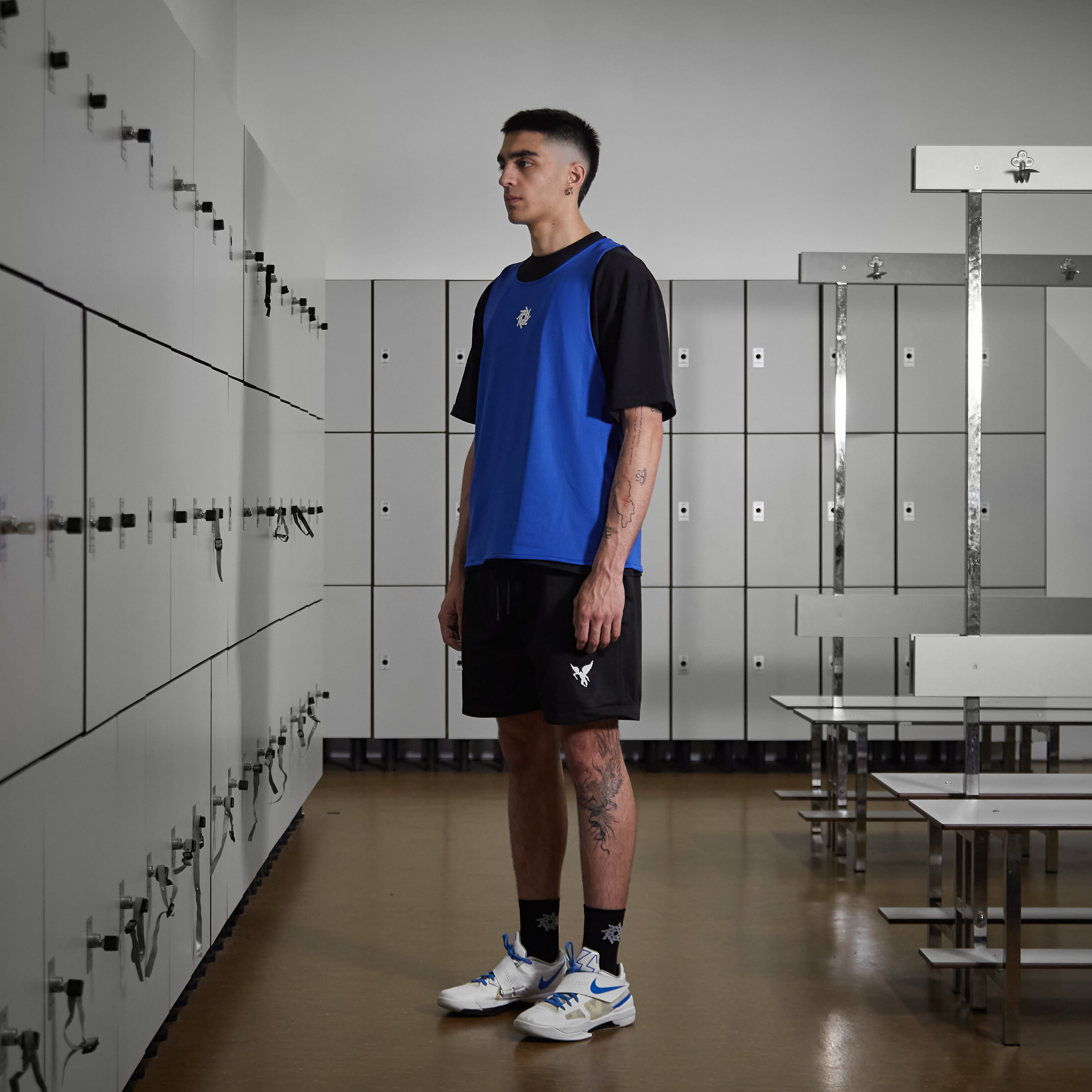Ucam x Warburton Shorts UCAM CB